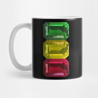 Rasta Mug